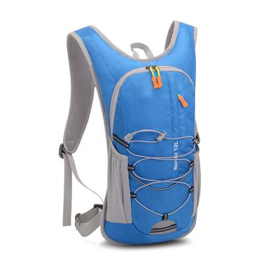 China Custom Hydration Pack Waterproof Hydration Backpack Running Cycle Cycling Bags Bike Waterproof With Water Bladder for sale