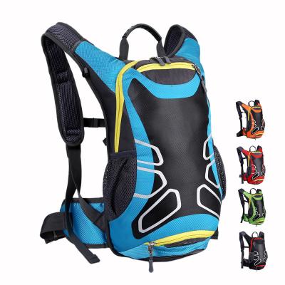 China High Quality Anti-theft Waterproof Sport Running Hiking Water Backpack Sports Hydration Pack Recycling Camping Running Backpack for sale