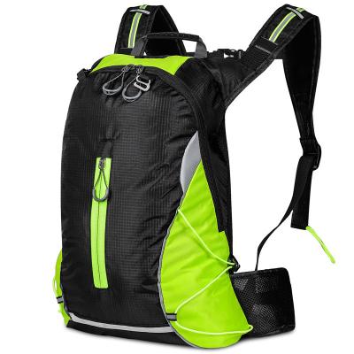 China Wholesale Customized Outdoor Sports Anti-theft Riding Bicycle Hydration Running Increasing Hydration Backpack For Cycling Outdoor Backpack for sale