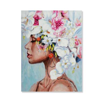 China Digital Impressionist Manual Oil Painting Color Filling DIY Production Can Be Customized Printing Logo for sale