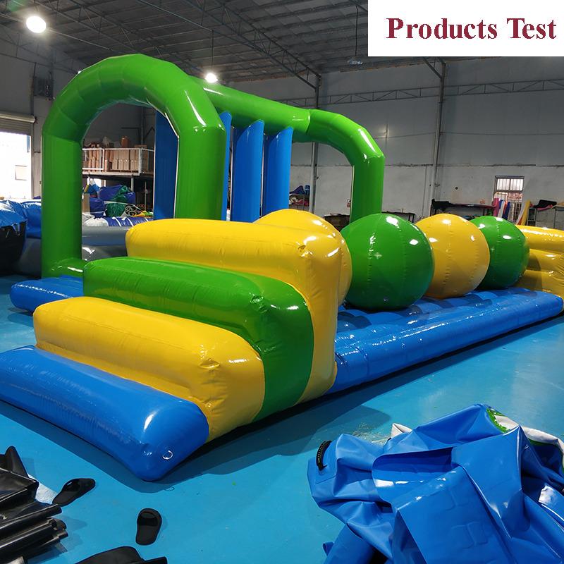 Verified China supplier - Guangzhou Orient Inflatables Company Ltd.