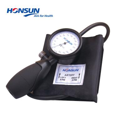 China Metal Custom Design Manual Aneroid Sphygmomanometer For Homecare for sale