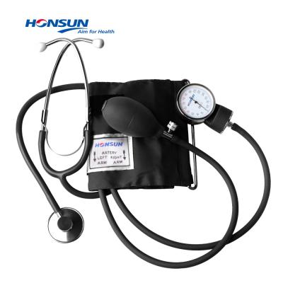 China HONSUN HS-50A Acrylic Black Purchase Aneroid Mercury Value Digital Electronic Manual Price A Sphygmomanometer for sale