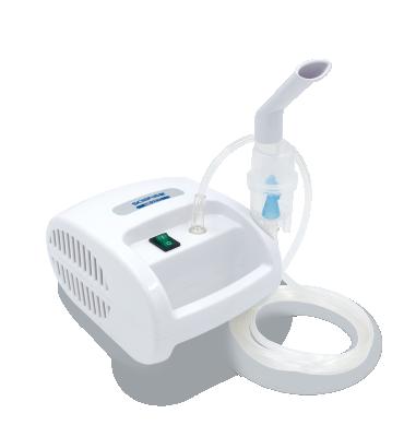 China For SCIAN NB-221 Home Household Use Asthma Compressor Medical Clinical Electronic Nebulizer with Handle for sale