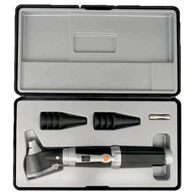 China Metal HONSUN HS-OT10N Mini Ear Smart Otoscope Hot Selling for Doctors Veterinary Pets Adults Children for sale