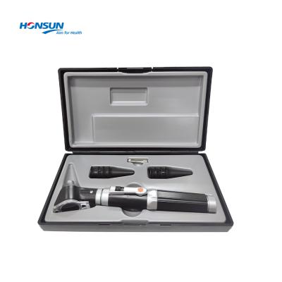 China Good Production Pneumatic Test ENT Monitoring Most Professional Otoscope for sale