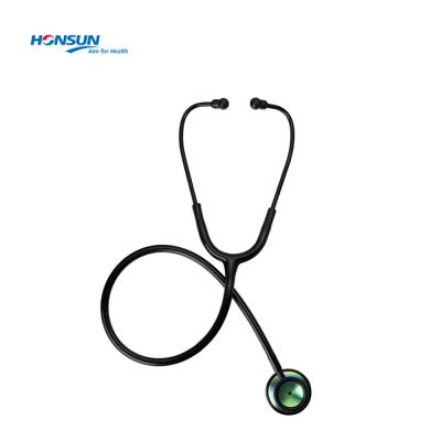 China HONSUN HS-30J Plastic Premium Dual Head Sell Well Cardiology Radio Wireless Digital Nurse Stethoscope for sale