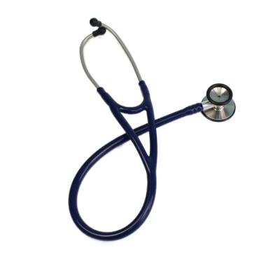 China HONSUN HS-108A1 Metal Top Factory Professional Rose Gold Video Stethoscope for sale