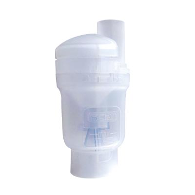 China Hot Sale Acrylic Compressor Nebulizer Mask Adult SCIAN Mesh Machine Nebulizing Diffuser Home for sale