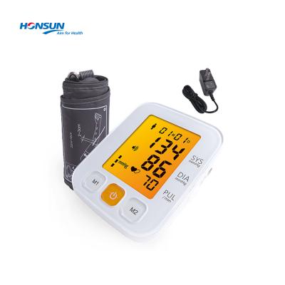 China SCIAN Digital Blood Pressure Monitor Wholesale Acrylic Wrist Arm Ambulatory Automatic Blood Pressure Machine for sale