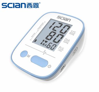 China SCIAN LD-521 Plastic Blood Pressure Machine Sphygmomanometer Boiling Point Monitor for sale