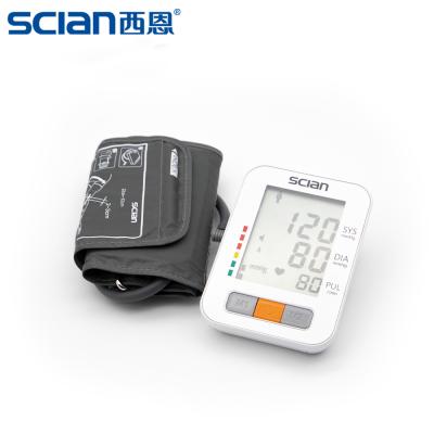 China Wholesale NAICS LD-579 Home Boiling Point Blood Pressure Monitor Fitness Equipment Hot Selling Acrylic Automatic Cuff Best for sale