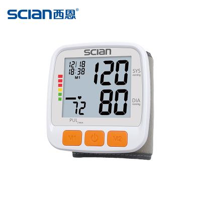 China Best Selling Scian LD-753 Home Boiling Point Blood Pressure Monitor Fitness Equipment Acrylic Hot Automatic Cuff for sale