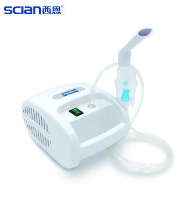 China For Compressor Portable Compressor Mesh Nebulizer Machine Use SCIAN Asthma Diffuser Inhaler Home Ultrasonic Mask Mesh Kit Adult Medical Machine Price for sale