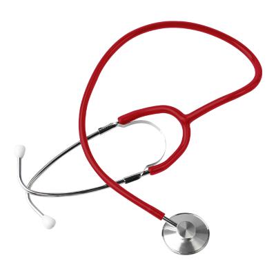 China HONSUN HS-30A Cheapest Electronic Stethoscope Plastic Digital Pin for sale