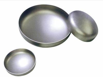 China Cold Pressed Dished Heads Made Of Heat Resistant Stainless Steel for sale