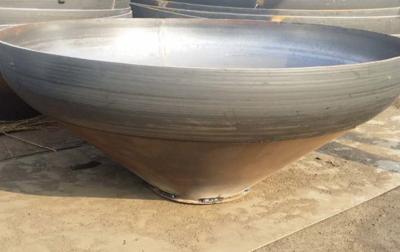 China Polished Conical Head For General Semi Elliptical Head Performance Te koop