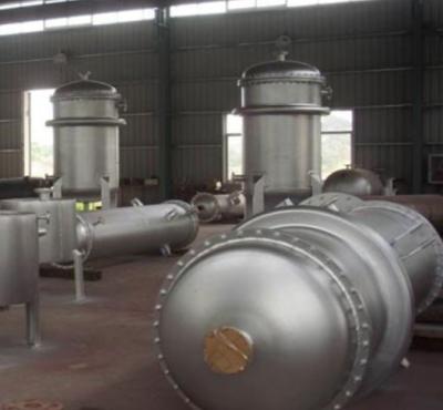 中国 Customized Coating Galvanized Pressure Vessel Cap With ASME VIII Div. 1 Certification 販売のため