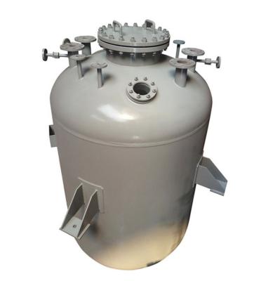 China Customized Round Stainless Steel Chemical Glass Reactor With Quartz Movement Te koop