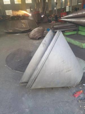 Κίνα Beveled Pyramid Shaped Top Essential Tool For Edge Preparation Success προς πώληση