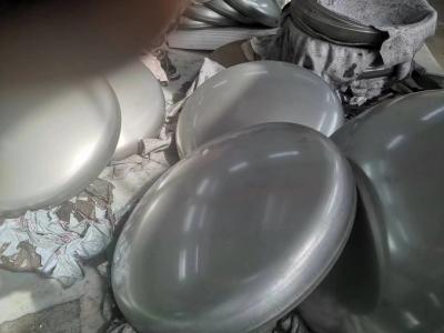 China Forged Stainless Steel Dished Heads with Excellent Durability and Strict Tolerance for sale