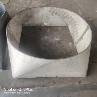 China Hot Press Spherical Heads Flat Heads For Carbon Steel Products for sale