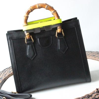 China Fashion High Quality Handbag Classic Green Shopping Leather Large Capacity Designer Lady Shoulder Wholesale Handbags for sale