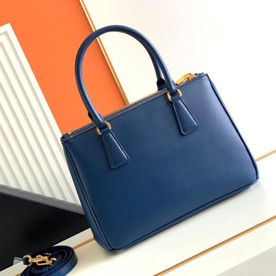 China Daily Life 2023 New Luxury Brand Bag White Cross Pattern Cowhide Galleria Killer Bag 1ba863 Handbag Diagonal Bag for sale