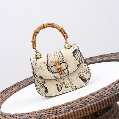 China Fashion New Bamboo handbag Brand Bamboo Bag Top Quality Luxury Factory Wholesale Brand New Handbags Designer Women Bags for sale