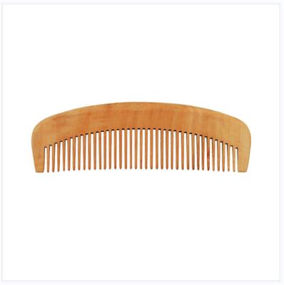 China Salon and Home Wooden Hair Comb for Women and Men for sale