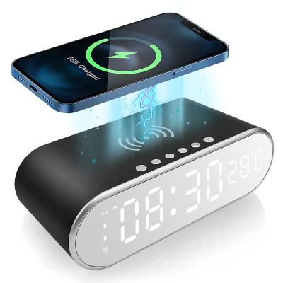 China Cell Phone Cell Phone Qi Wireless Charger Portable 3 in 1 Charging Station 3 in 1 Fast Charging 15W Wireless Charger for Mobile Phone for sale