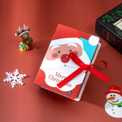 China Recyclable Creative Portable Premium Custom Christmas Candy Box Cartoon Decorative Gift Boxes With Lids for sale