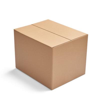 China Recyclable Personalized Strong Moving Mailing Cardboard Cardboard Paper Packaging Corrugated Outer Box for sale