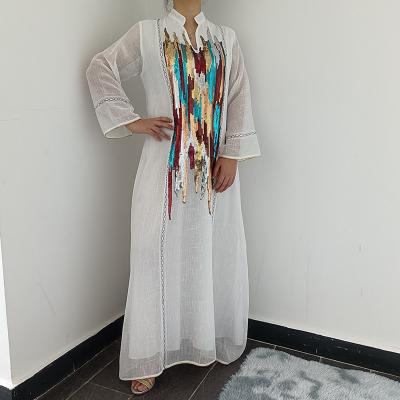 China Others Abaya Islamic Clothing Dubai Muslim Women Dress Arabic Abaya for sale