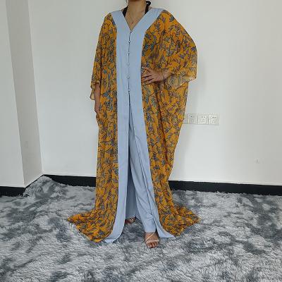 China Others Spring Autumn Middle East Fashion Plus Size Muslim Dress Women's Muslim Abaya Long Dresses for sale