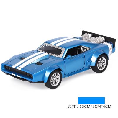 China Toy Manufacturer Wholesale Diecast Model Diecast Car Children's Toy Diecast Toys With Low price for sale