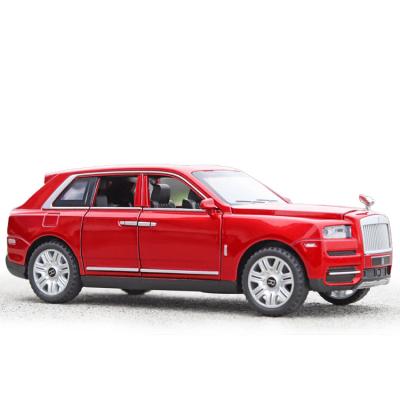 China Hot Selling Luxury Sedan Toy Model High Quality Children's Diecast Toy Vehicle Die Cast Toy for sale