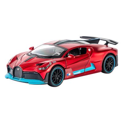 China Toy Wholesale Price Die Cast Cars Metal Diecast Toys Model Car Opening Doors Alloy Metal Cars for sale