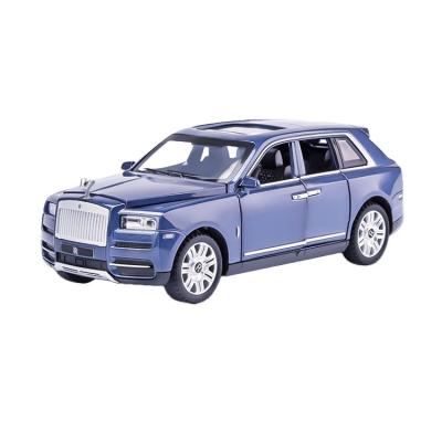 China Toy Factory Direct Sale Die Cast Diecast Model Car Multicolor Car Toy With Low Price for sale