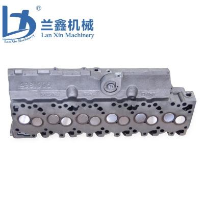 China Material of construction shops high quality 6 d102 ex-factory price suitable for cummins cylinder head assembly for sale