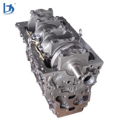 China Excavator parts factory outlet high quality excavator in jb1 4 cylinder assembly price for sale