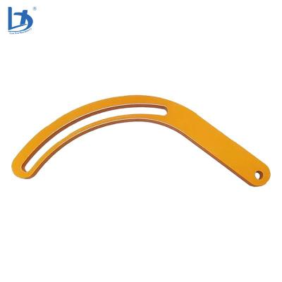 China High Quality Excavator Parts Engine Parts S6K Generator Bracket (Right) Building Material Stores for sale