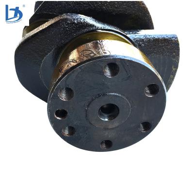 China High Quality Heavy Machinery Excavator Engine Class A2300 Accessories Forged Steel Crankshaft for sale