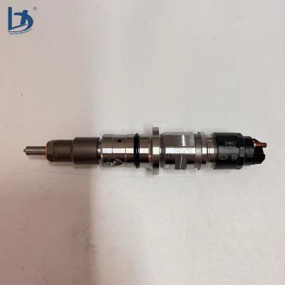 China Excavator Spare Parts Excavator Accessories Quality Injector Assembly Part Number 5268408 for sale