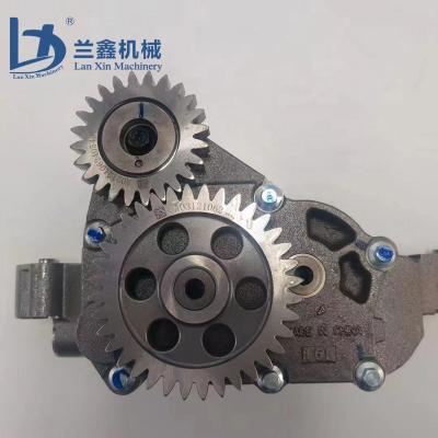 China Building Material Stores Excavator Accessories Factory Low Price Cummins QSX 15 JinKouJi Oil Pump for sale