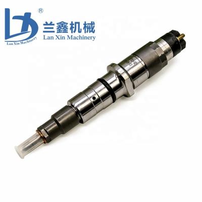 China Building material stores excavator accessories factory low price S6D114 efi nozzle assembly for sale