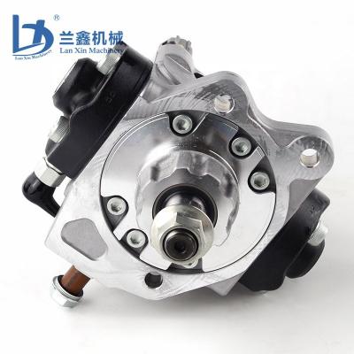 China Machinery repair shops excavator spare parts factory price direct sale high pressure oil pump assembly 4 hk1 for sale