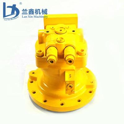 China Wholesale Direct Wholesale Excavator Parts Factory Price R210 Parts Hydraulic Rotary Motor From Building Material Stores for sale