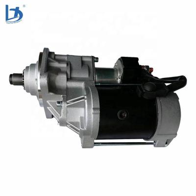 China Building material store products sell as high quality bg1 starter motor hot cake factory excavator parts for sale