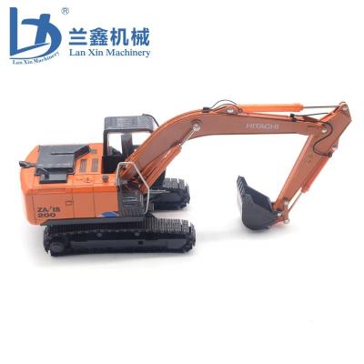 China Model Building Material Stores Hitachi Excavator Model Drivers for sale